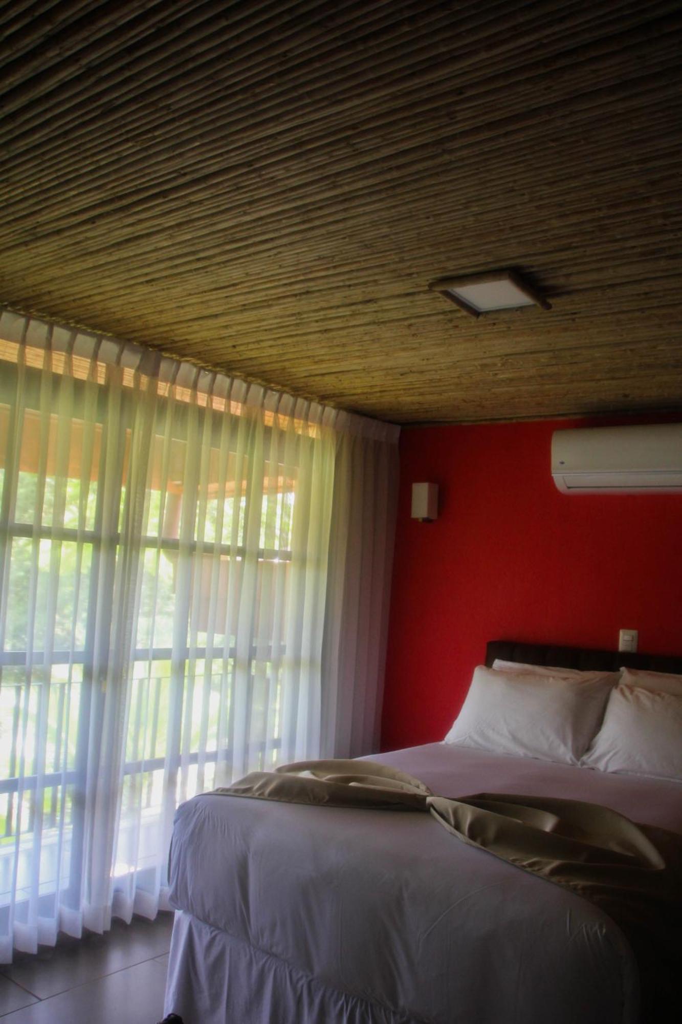 Hotel Poza Blanca Lodge San Mateo Exterior photo