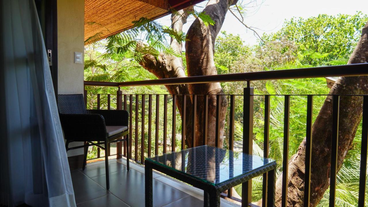 Hotel Poza Blanca Lodge San Mateo Exterior photo