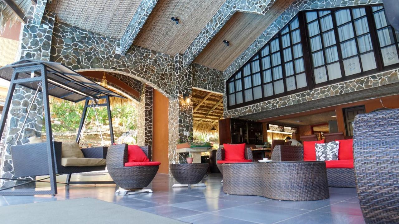 Hotel Poza Blanca Lodge San Mateo Exterior photo