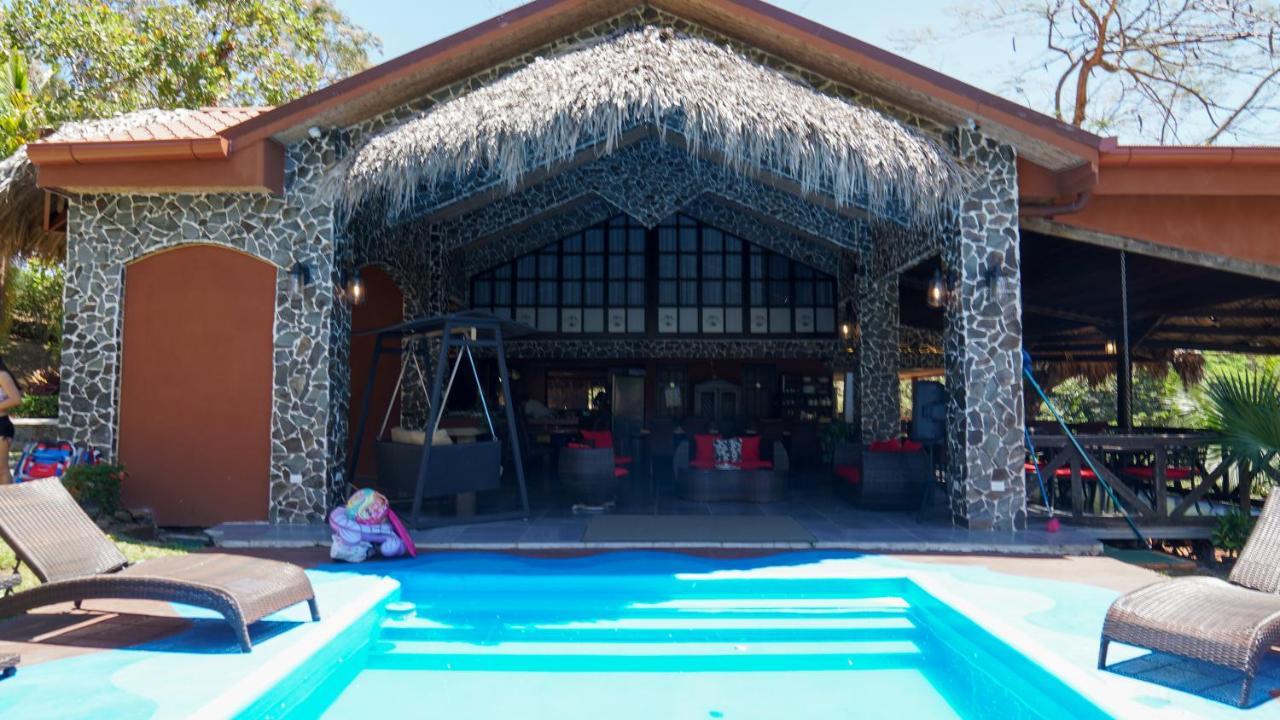 Hotel Poza Blanca Lodge San Mateo Exterior photo