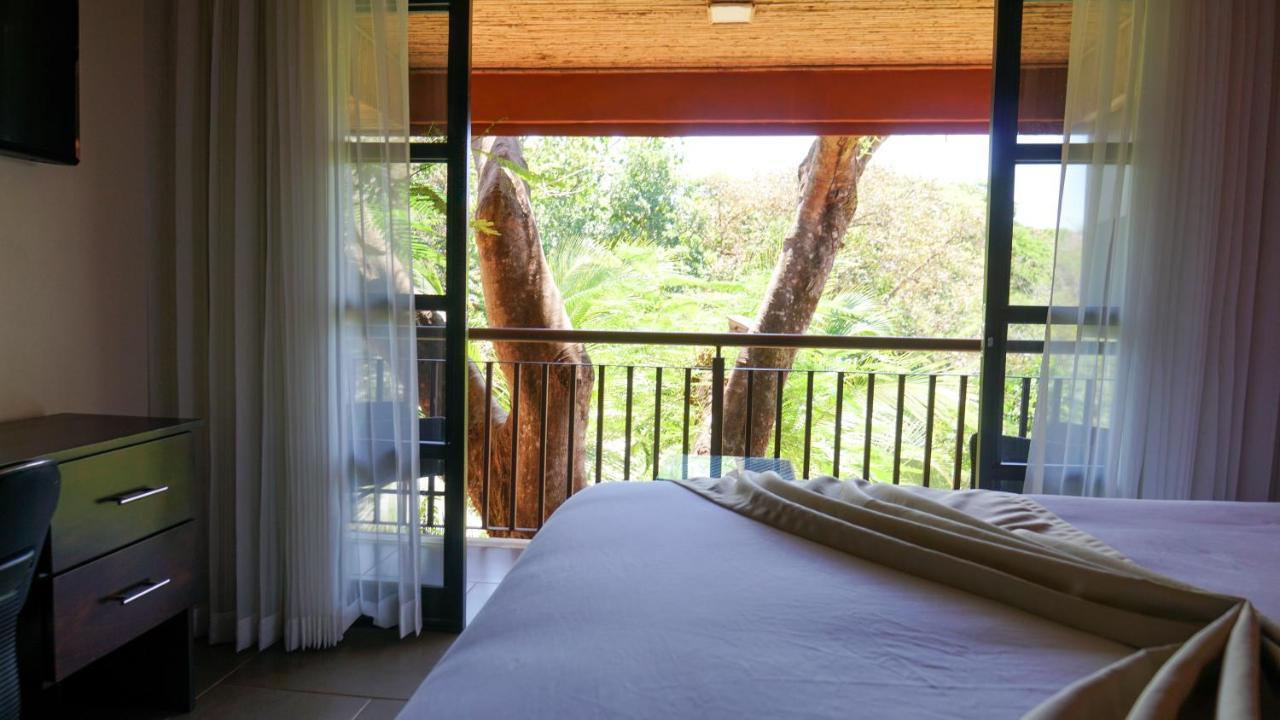 Hotel Poza Blanca Lodge San Mateo Exterior photo