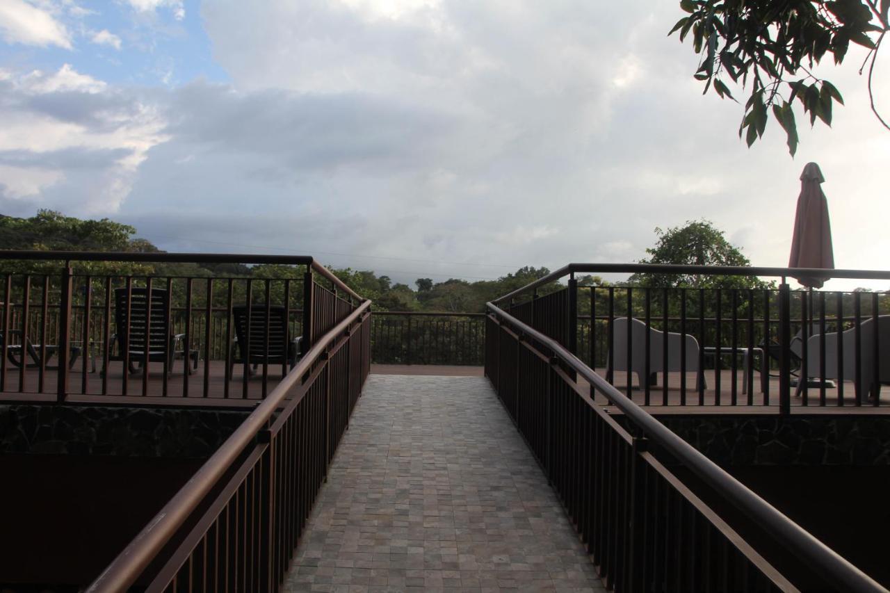Hotel Poza Blanca Lodge San Mateo Exterior photo