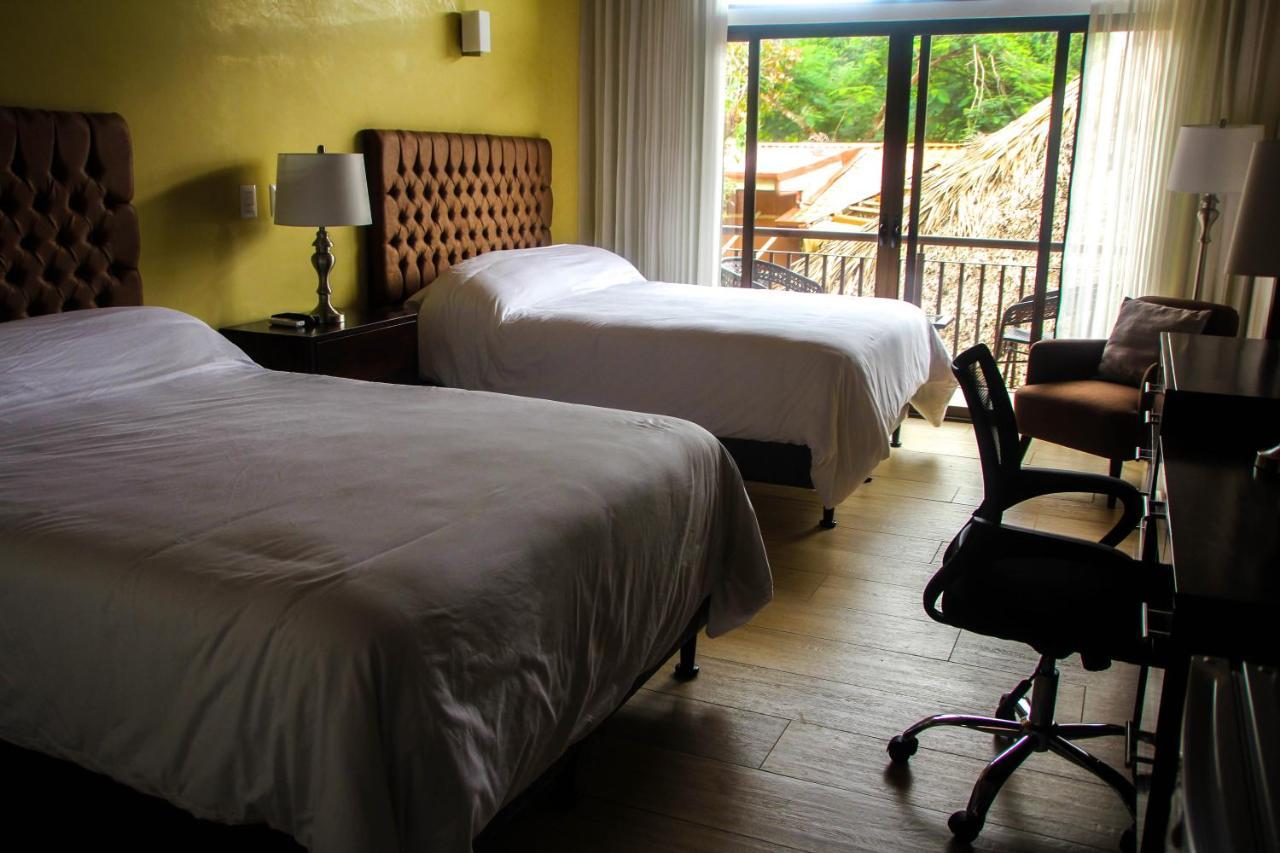 Hotel Poza Blanca Lodge San Mateo Exterior photo