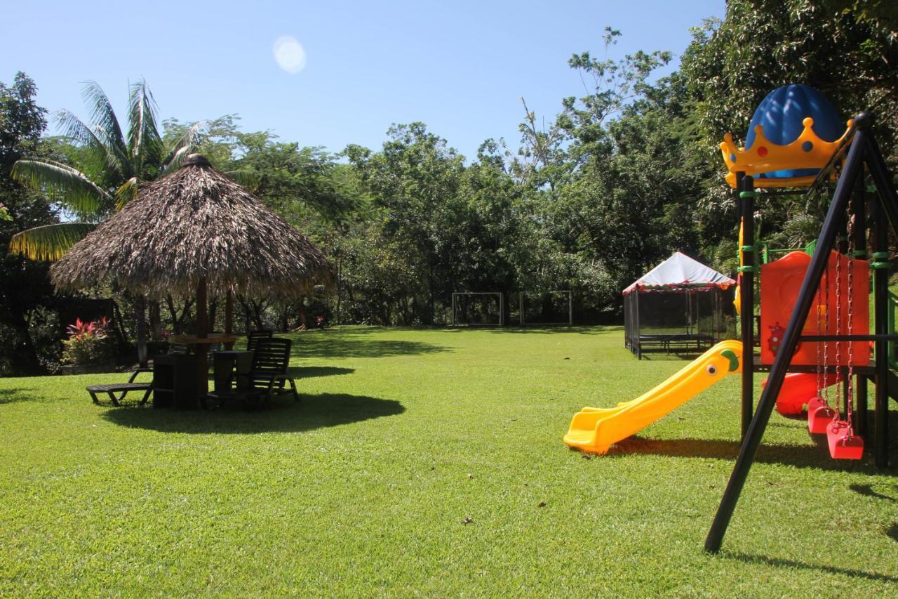 Hotel Poza Blanca Lodge San Mateo Exterior photo