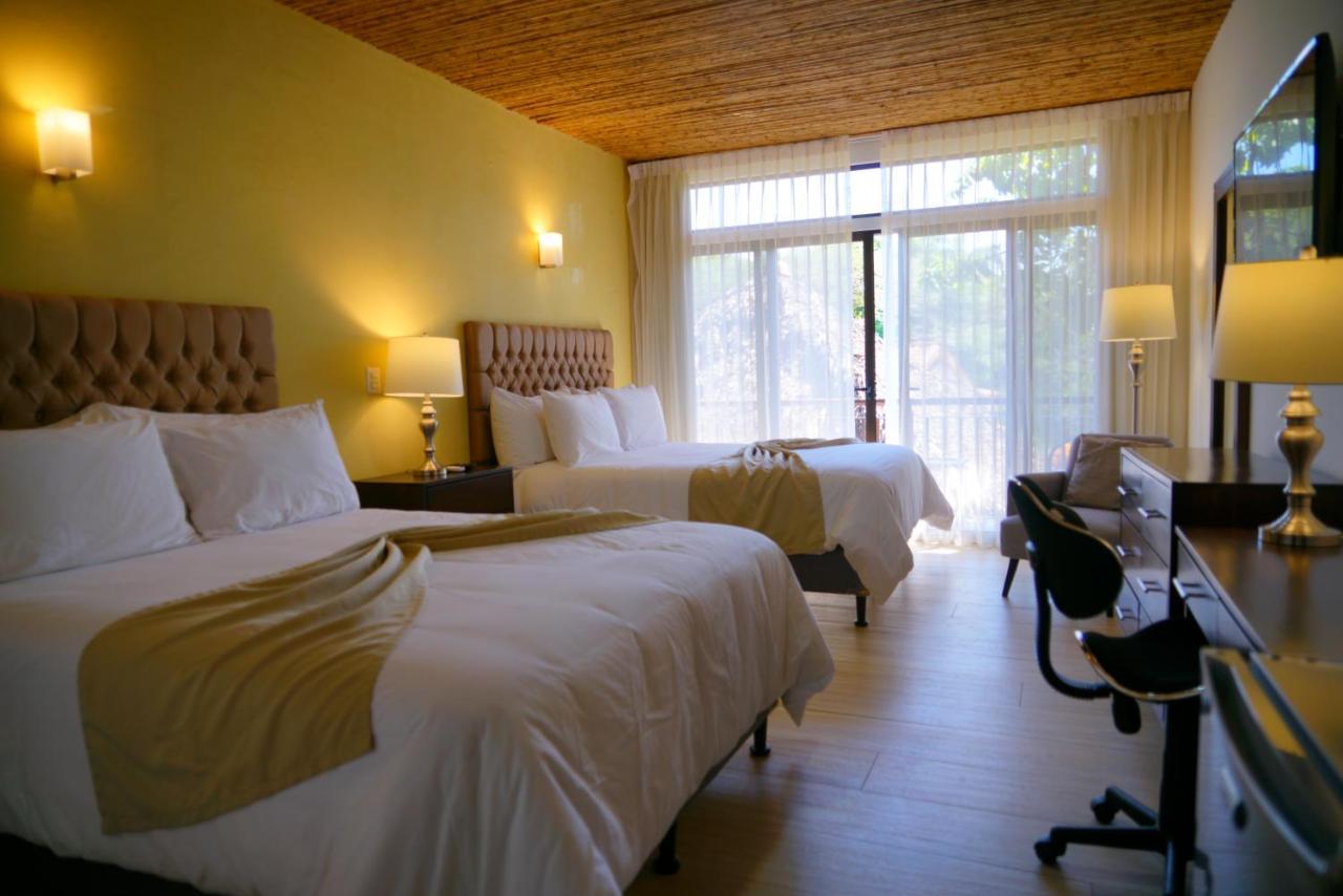 Hotel Poza Blanca Lodge San Mateo Exterior photo