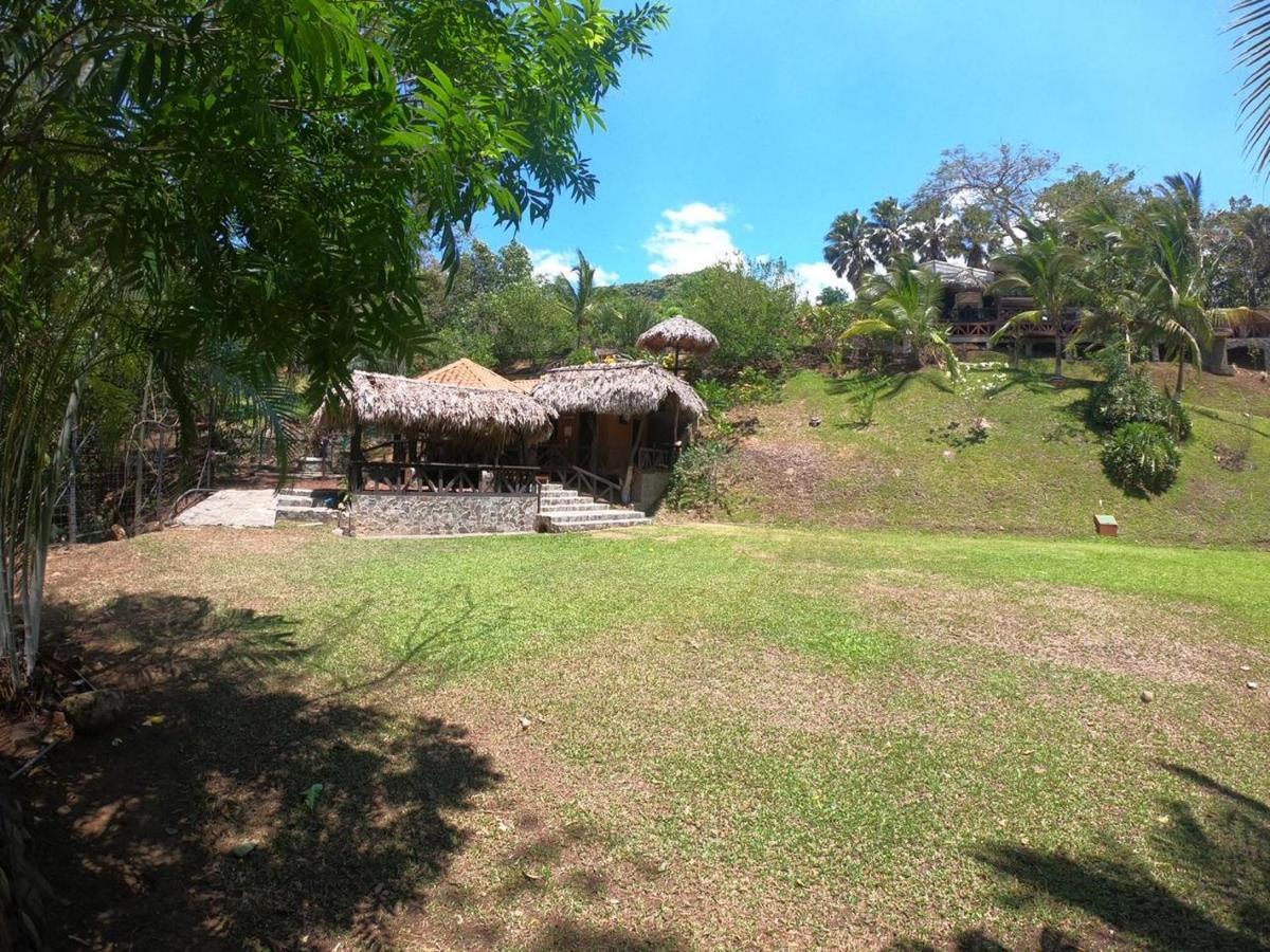 Hotel Poza Blanca Lodge San Mateo Exterior photo
