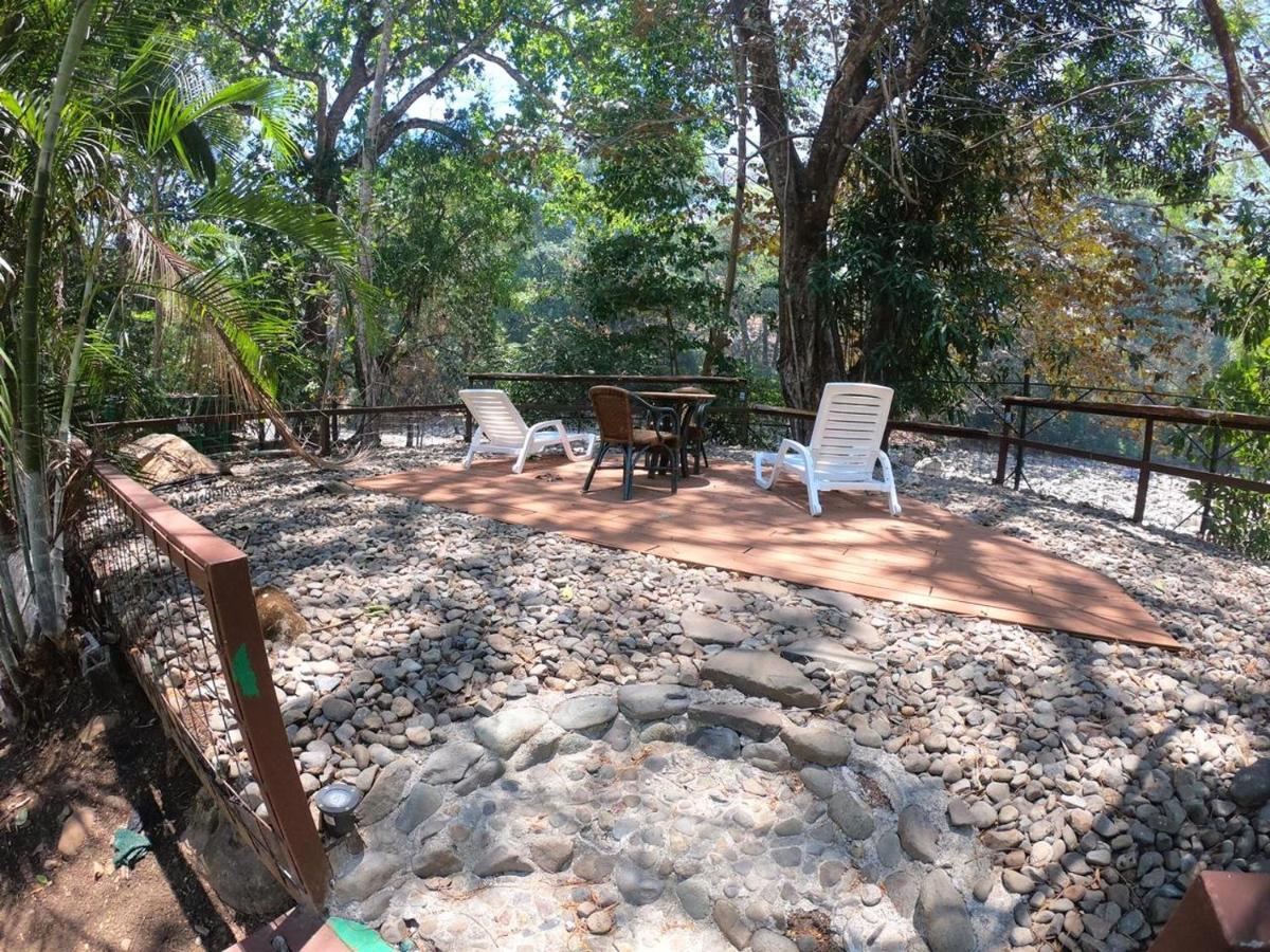 Hotel Poza Blanca Lodge San Mateo Exterior photo